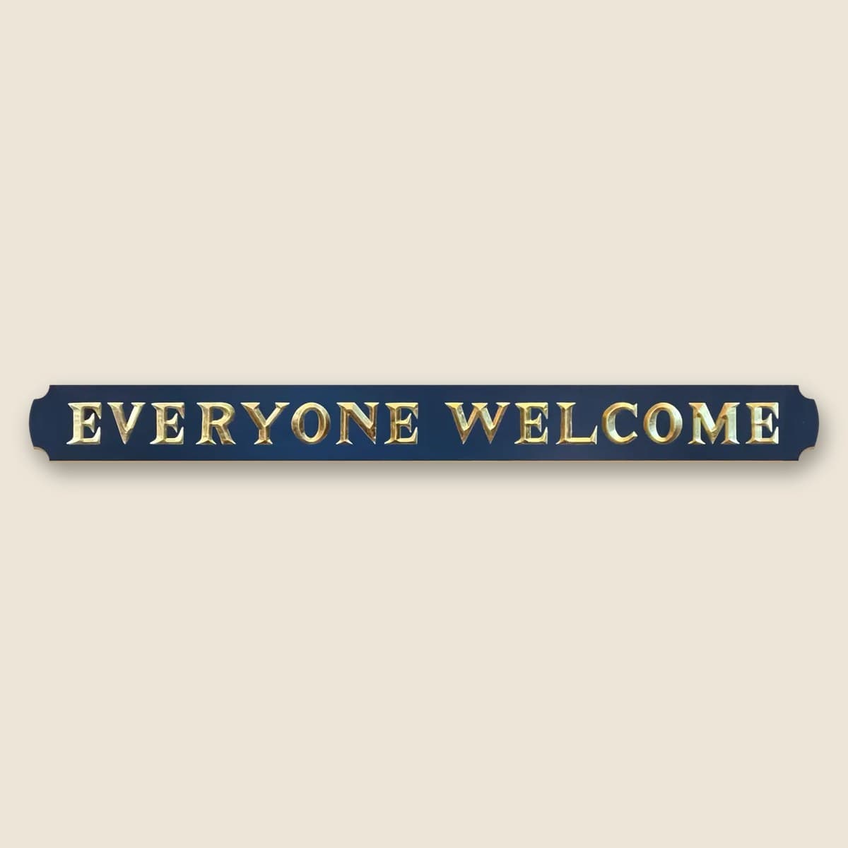 Everyone Welcome